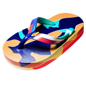 Beach Flip Flop Png Slo10 PNG Image