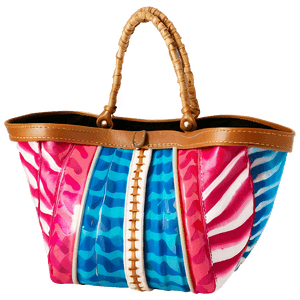 Beach Handbag PNG pvi59 PNG image with transparent background
