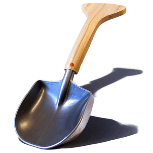 Beach Sand Shovel PNG 6 PNG