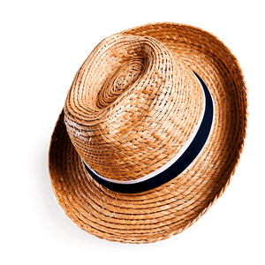 Beach Straw Hat PNG 68 PNG image with transparent background