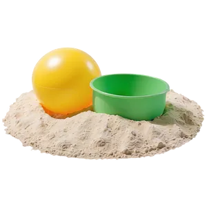 Beach Toys For Sand Play Png 06292024 PNG Image