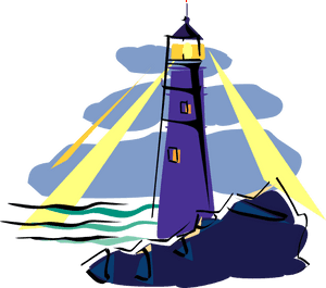Cute Lighthouse Clipart Cute Clipart Lighthouse - Lighthouse Clipart Png PNG image with transparent background