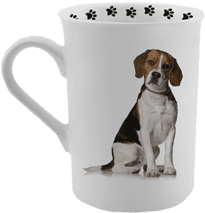 Beagle Mug - Harrier, HD Png Download PNG image with transparent background