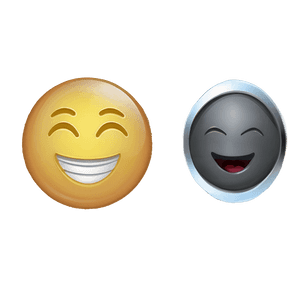 Beaming Face Emoji PNG 05242024 PNG image with transparent background
