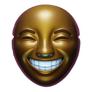 Beaming Face Emoji PNG tkg PNG image with transparent background