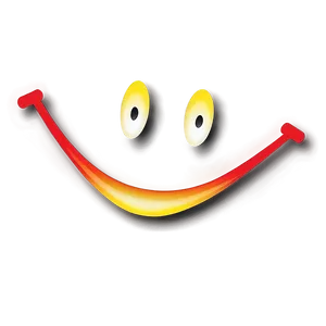 Beaming Grin Emoticon Png 75 PNG Image