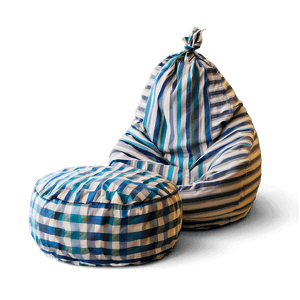 Beanbag for Reading Nook PNG 06202024 PNG