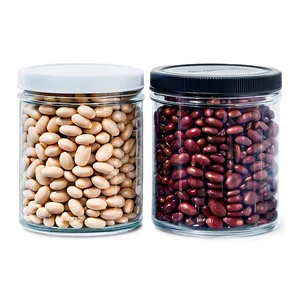 Beans Can Stack Png 06212024 PNG Image