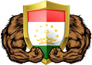 Muscles Shield Iran Free Photo, HD Png Download PNG image with transparent background