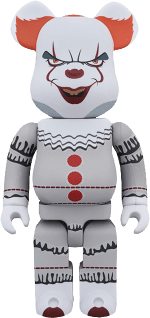 Bearbrick 400, HD Png Download PNG image with transparent background