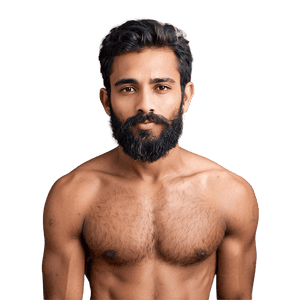 Beard Hygiene Tips PNG 05042024 PNG