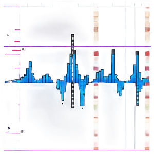 Beat Waveform Png 06202024 PNG Image