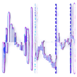 Beat Waveform PNG lur PNG with transparent background