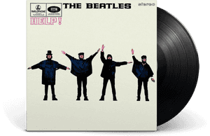 Beatles Help, HD Png Download PNG image with transparent background