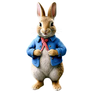 Beatrix Potter's Peter Rabbit Png Uco12 PNG Image