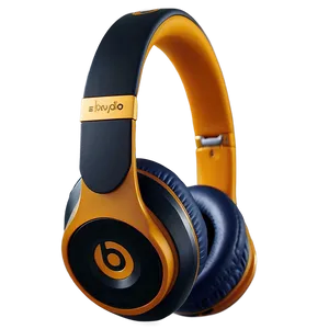 Beats Headphones Studio Wireless Png Glf PNG Image