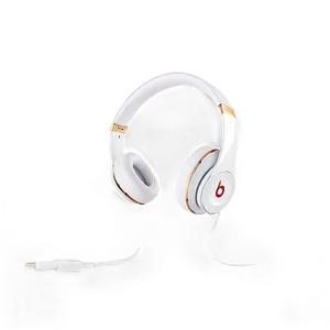 Beats Headphones Usb-c Png Plg89 PNG Image