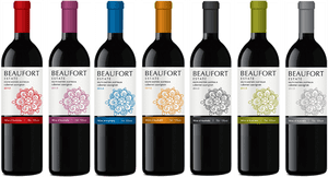 Colourful Wine Labels, HD Png Download PNG image with transparent background