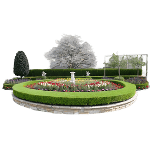 Beautiful English Gardens PNG 06242024 PNG