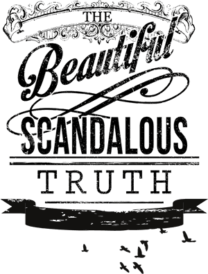 The Beautiful Scandalous Truth , Png Download - Poster, Transparent Png PNG