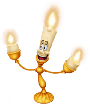 Beauty And The Beast Characters Png, Transparent Png PNG image with transparent background