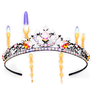 Beauty Pageant Tiara PNG 05252024 PNG image with transparent background