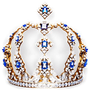 Beauty Pageant Tiara PNG 81 PNG image with transparent background