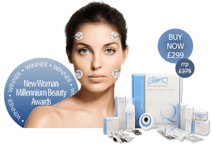 Cleoq Facial Toning Device - V Shaped Jaw Line, HD Png Download PNG with transparent background