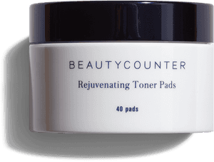 Rejuvenating Toner Pads - Beautycounter Rejuvenating Toner Pads, HD Png Download PNG image with transparent background