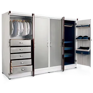 Bedroom Wardrobe Furniture Png Idj PNG Image