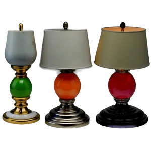 Bedside Lamp Png Kyl PNG Image