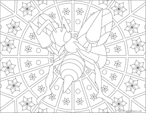 Pokemon Adult Coloring Pages , Png Download - Pokemon Mandala Coloring Pages, Transparent Png PNG image with transparent background