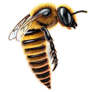 Bee Tail Png 06242024 PNG Image