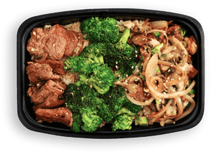 Healthy Beef With Broccoli, HD Png Download PNG image with transparent background