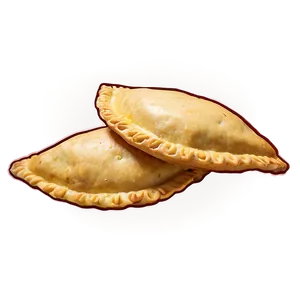 Beef Empanada Delight Png Wah PNG Image