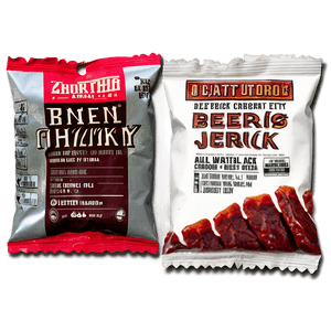 Beef Jerky Snack PNG knf PNG