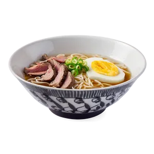 Beef Ramen Bowl Png Ysa PNG Image