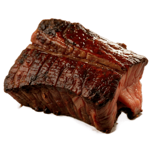 Beef Short Ribs BBQ PNG 75 PNG image with transparent background