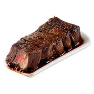 Beef Short Ribs Bbq Png Afh77 PNG Image