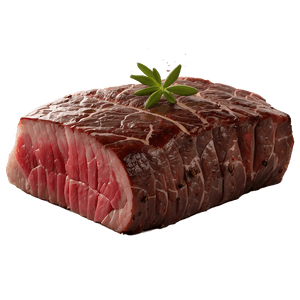 Beef Sirloin Slice PNG 60 PNG with transparent background
