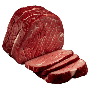 Beef Sirloin Slice PNG 87 PNG with transparent background