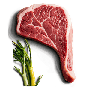 Beef Sirloin Slice PNG 88 PNG with transparent background