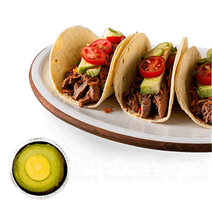 Beef Tacos Feast PNG 16 PNG image with transparent background