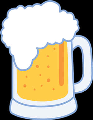 Beer Mug Clipart PNG