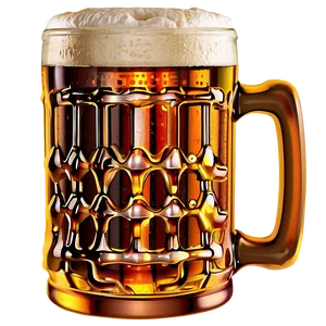 Beer Mug Clipart Png 05252024 PNG Image