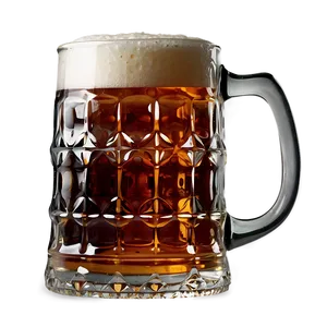 Beer Mug Silhouette Png Frw PNG Image