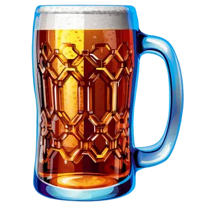 Beer Mug Vector Png Dlt PNG Image