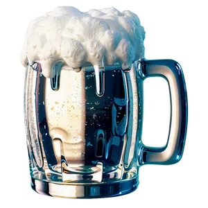 Beer Mug With Foam Png Mma92 PNG Image