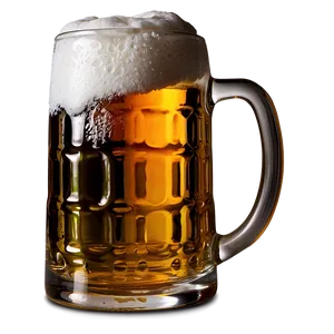 Beer Mug With Logo Png 05252024 PNG Image