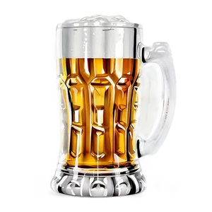 Beer Mug With Logo Png Bui PNG Image